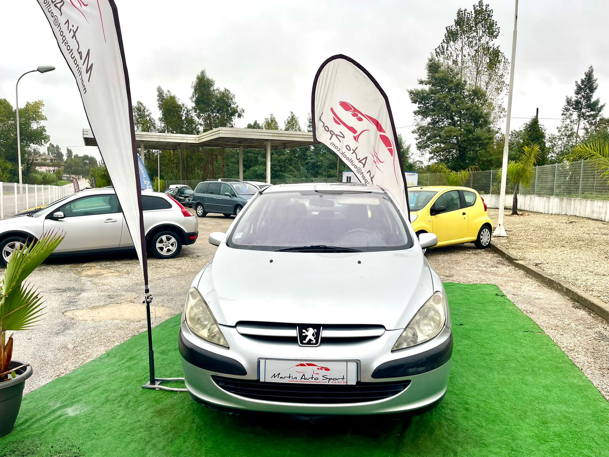 Peugeot 307 1.6 SPORT | Imagem 2