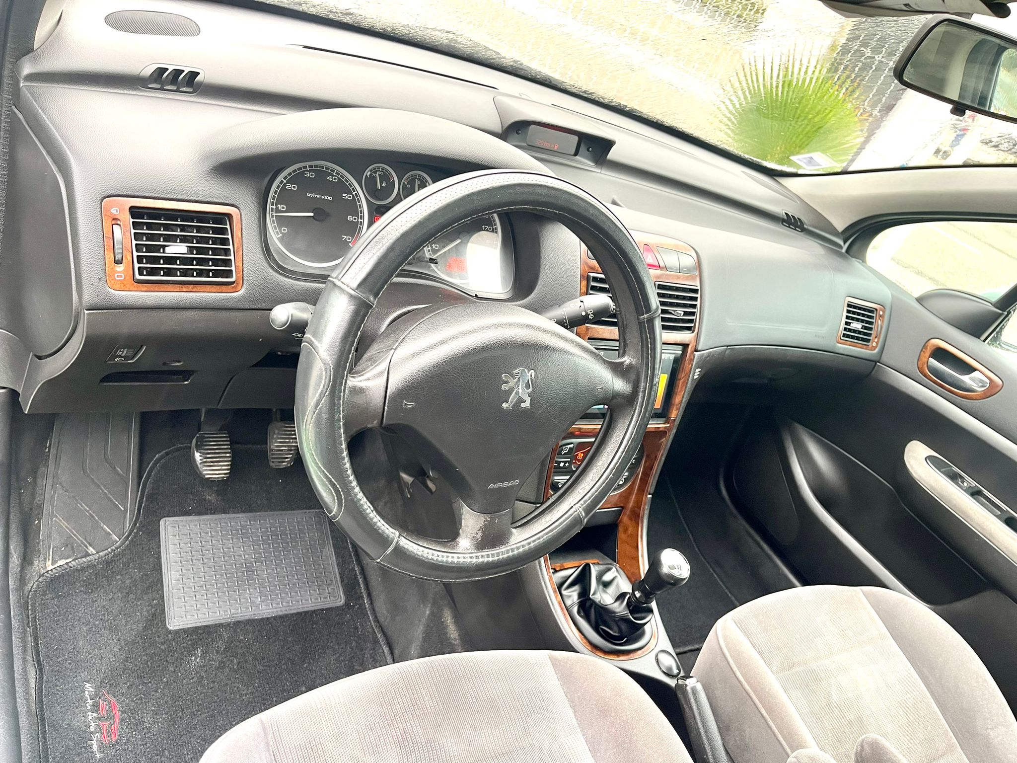 Peugeot 307 1.6 SPORT | Imagem 11