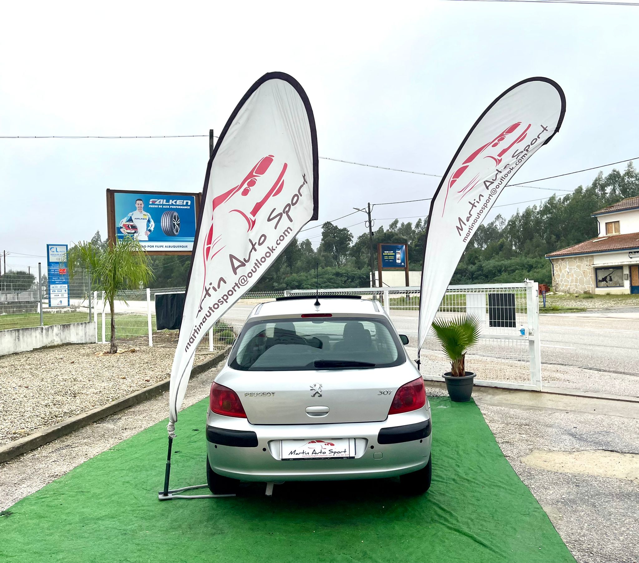 Peugeot 307 1.6 SPORT | Imagem 3