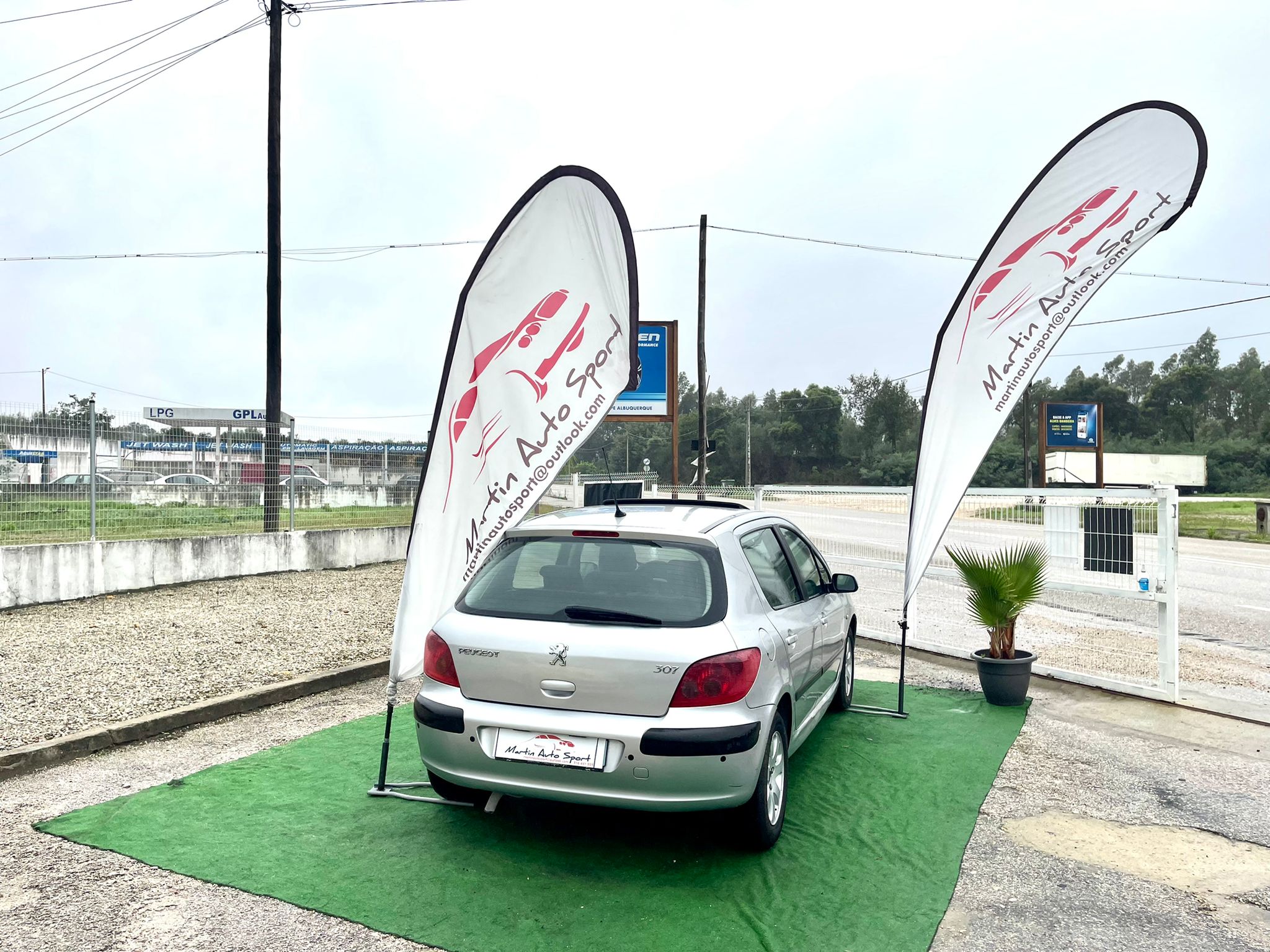 Peugeot 307 1.6 SPORT | Imagem 5