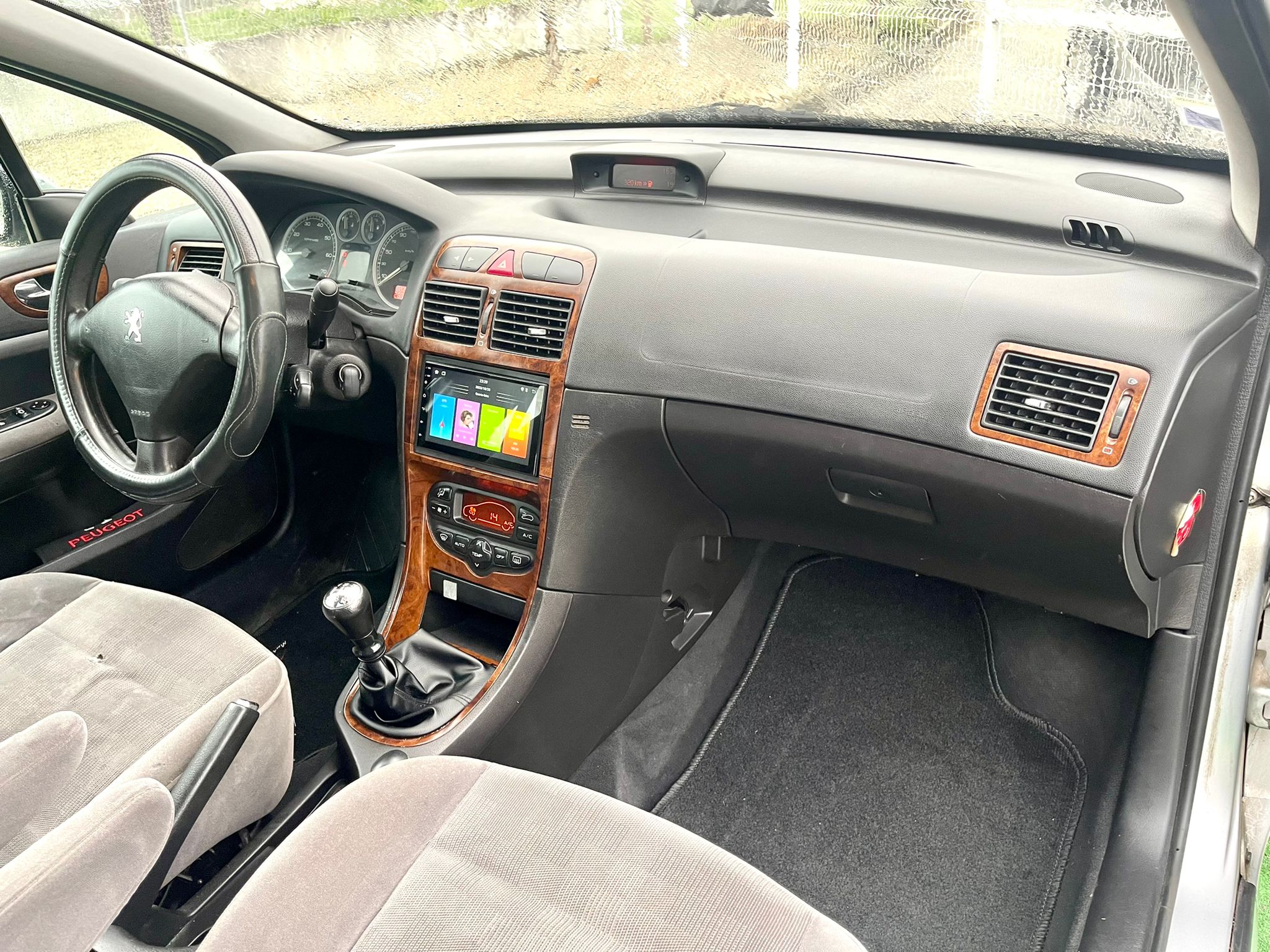 Peugeot 307 1.6 SPORT | Imagem 6