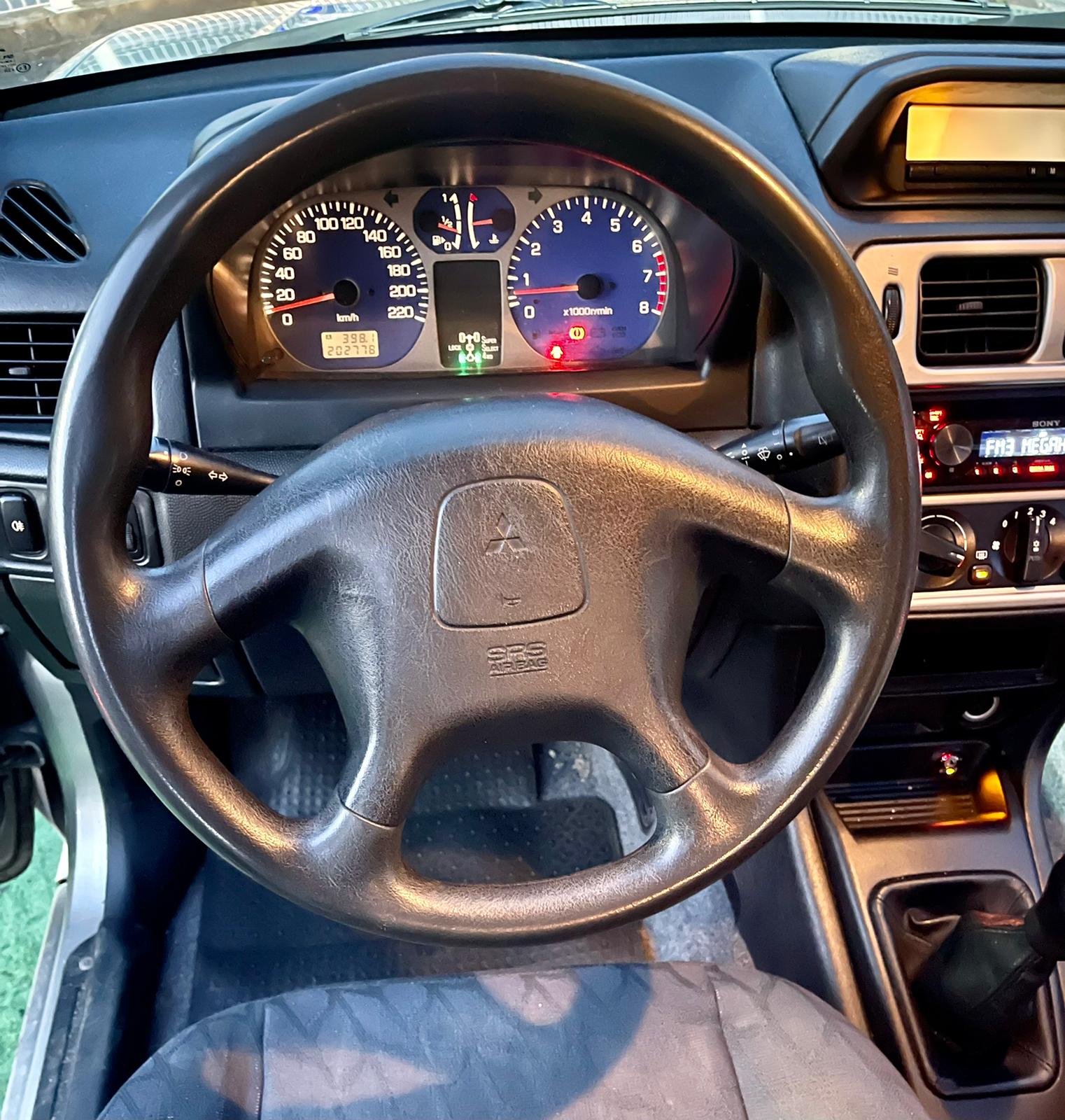 Mitsubishi Pajero Pinin 1.8 Pinin GPL | Imagem 2