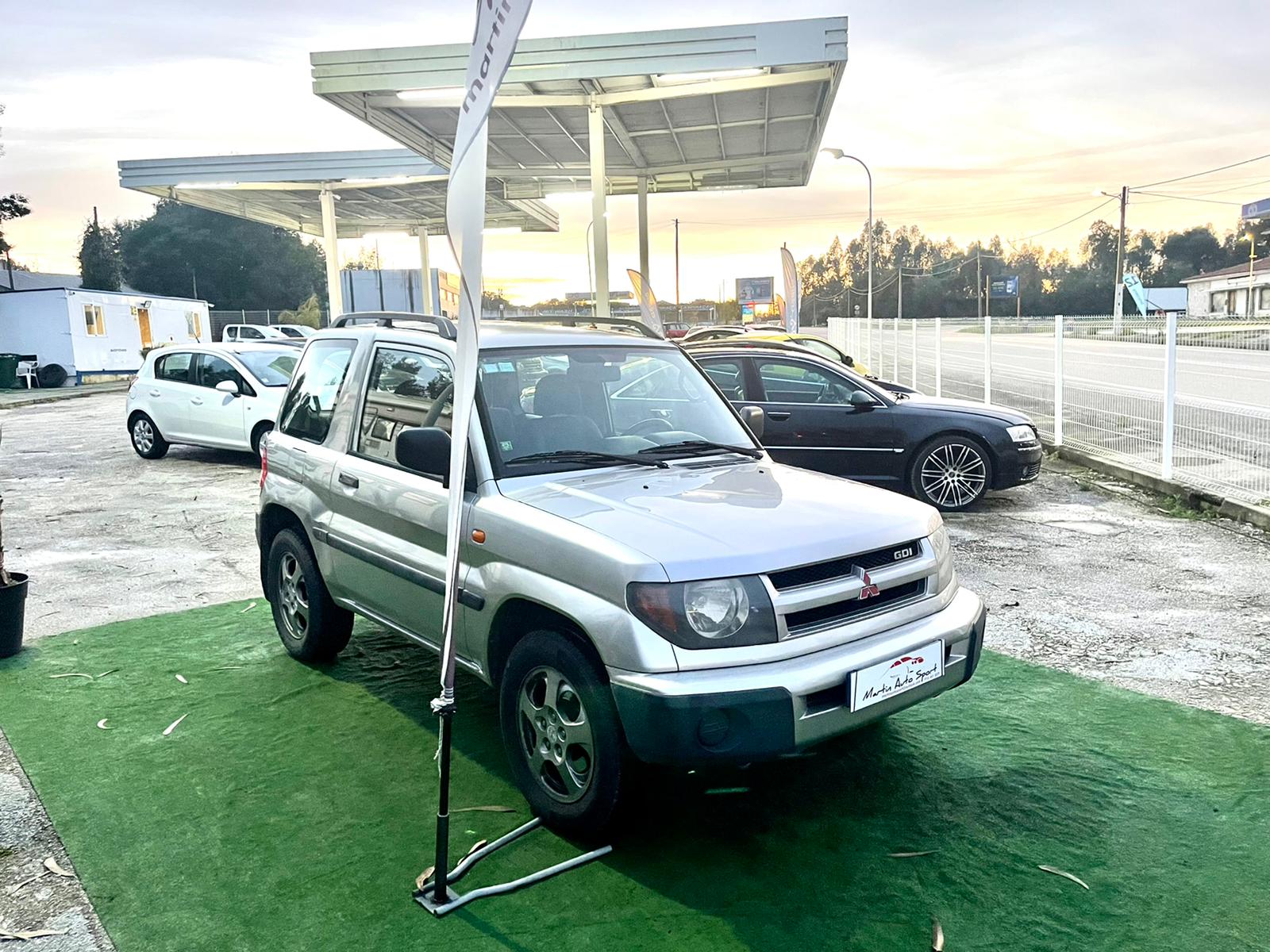 Mitsubishi Pajero Pinin 1.8 Pinin GPL | Imagem 4