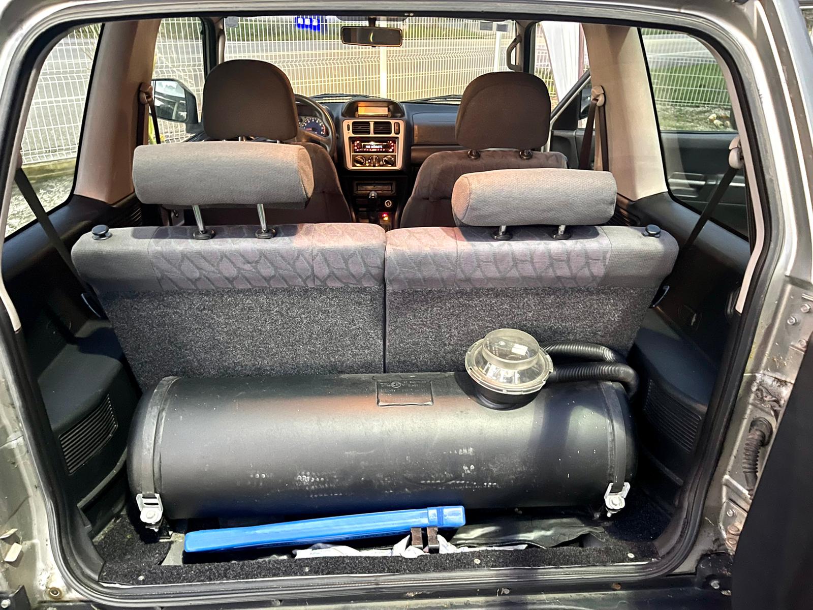 Mitsubishi Pajero Pinin 1.8 Pinin GPL | Imagem 5