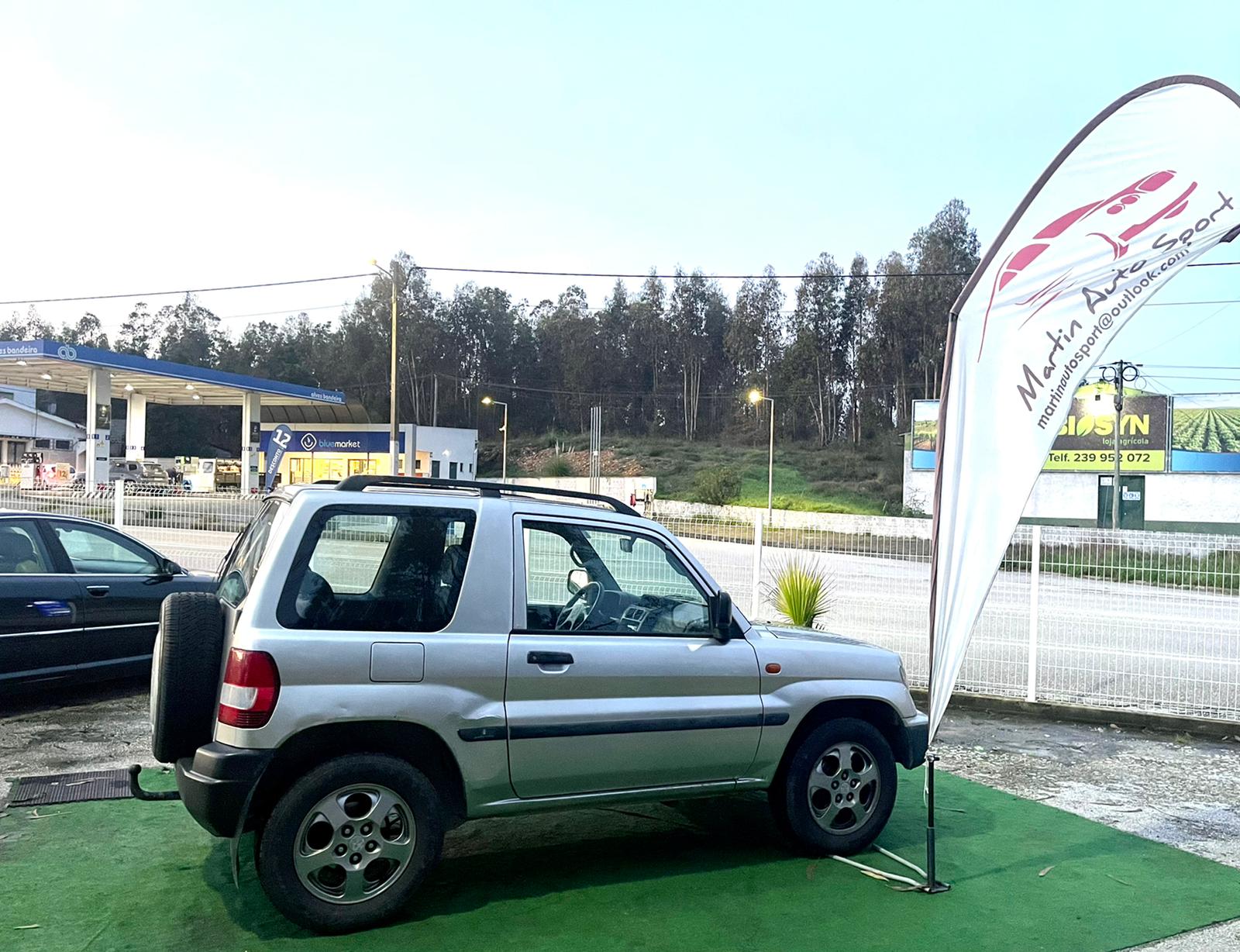 Mitsubishi Pajero Pinin 1.8 Pinin GPL | Imagem 7