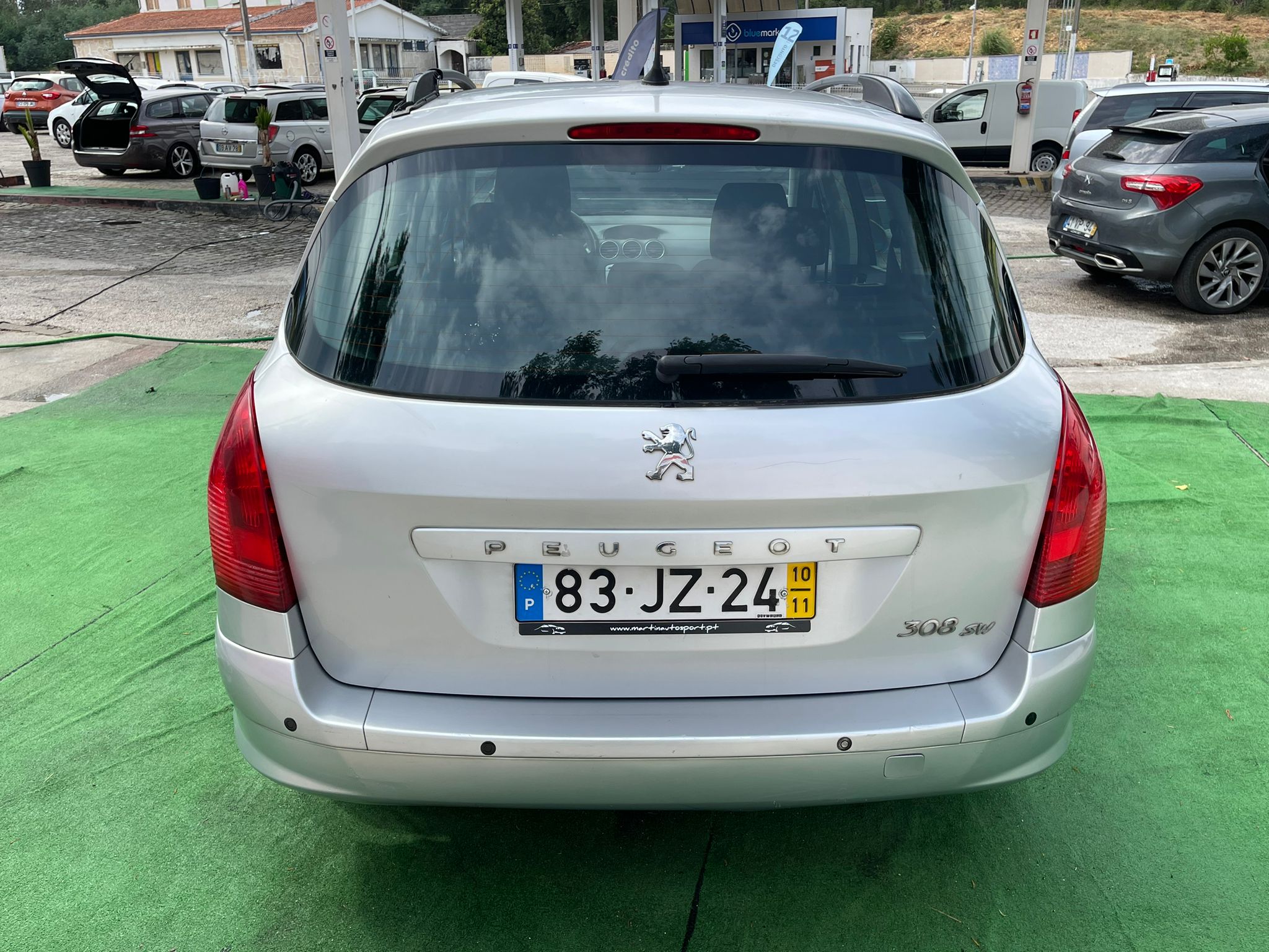 Peugeot 308 SW 1.6 HDI | Imagem 2