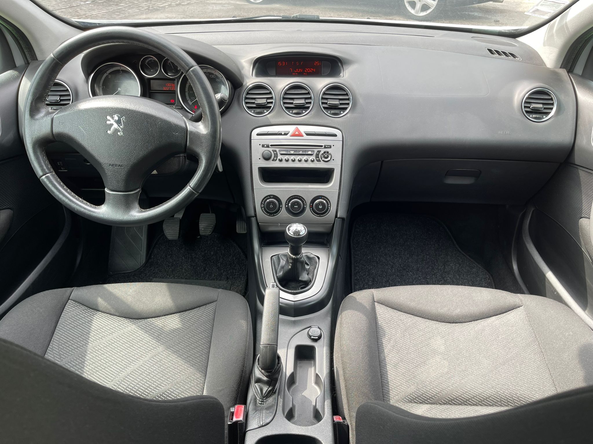 Peugeot 308 SW 1.6 HDI | Imagem 3