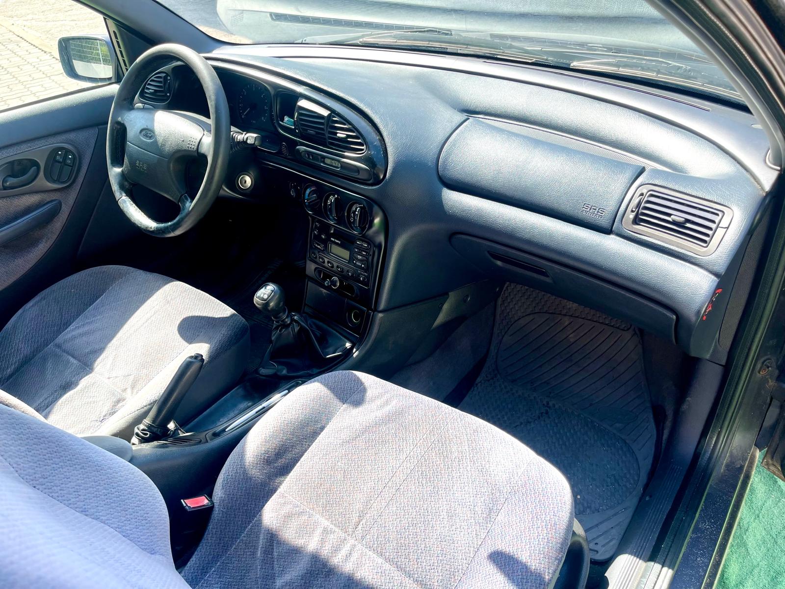 Ford Mondeo 1.8 TD | Imagem 3