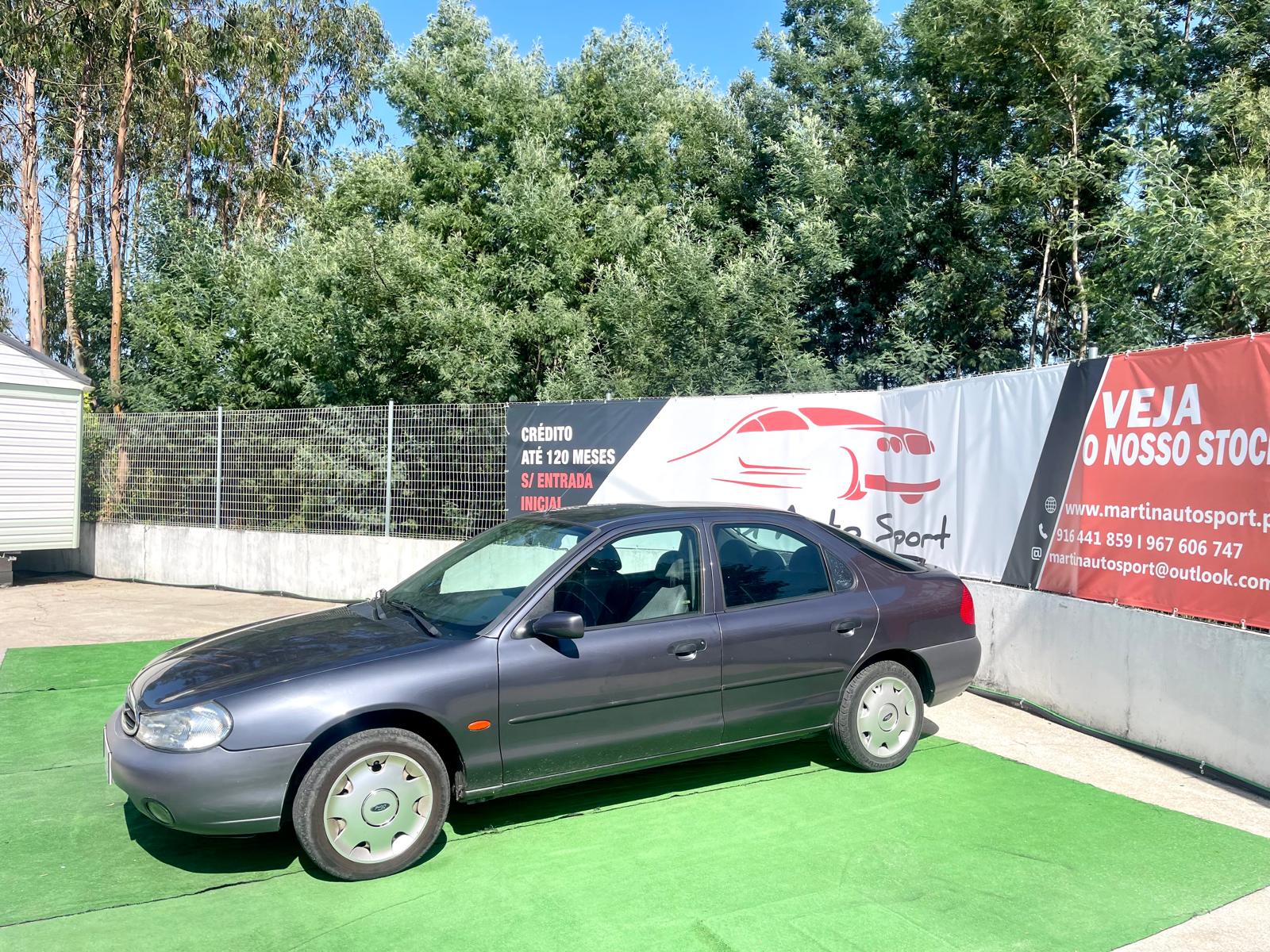 Ford Mondeo 1.8 TD | Imagem 6