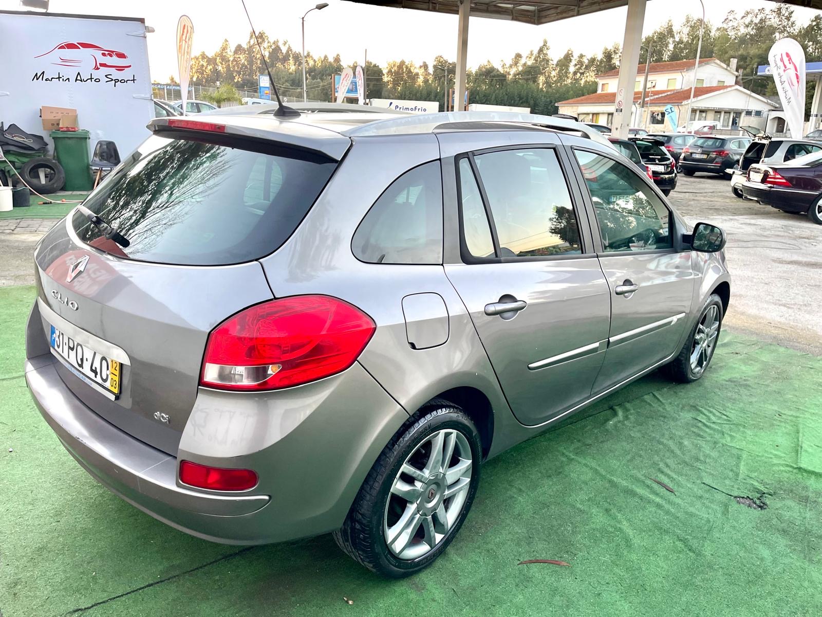 Renault Clio break 1.5 DCI | Imagem 2