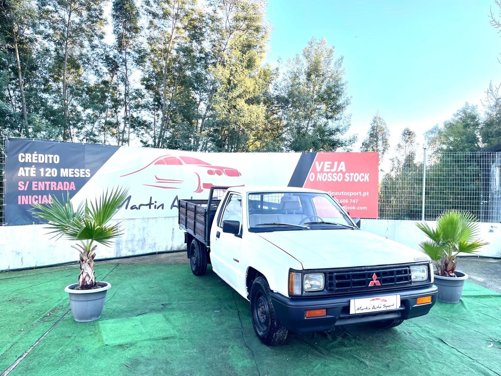 Mitsubishi L200 2.5 D | Imagem 2