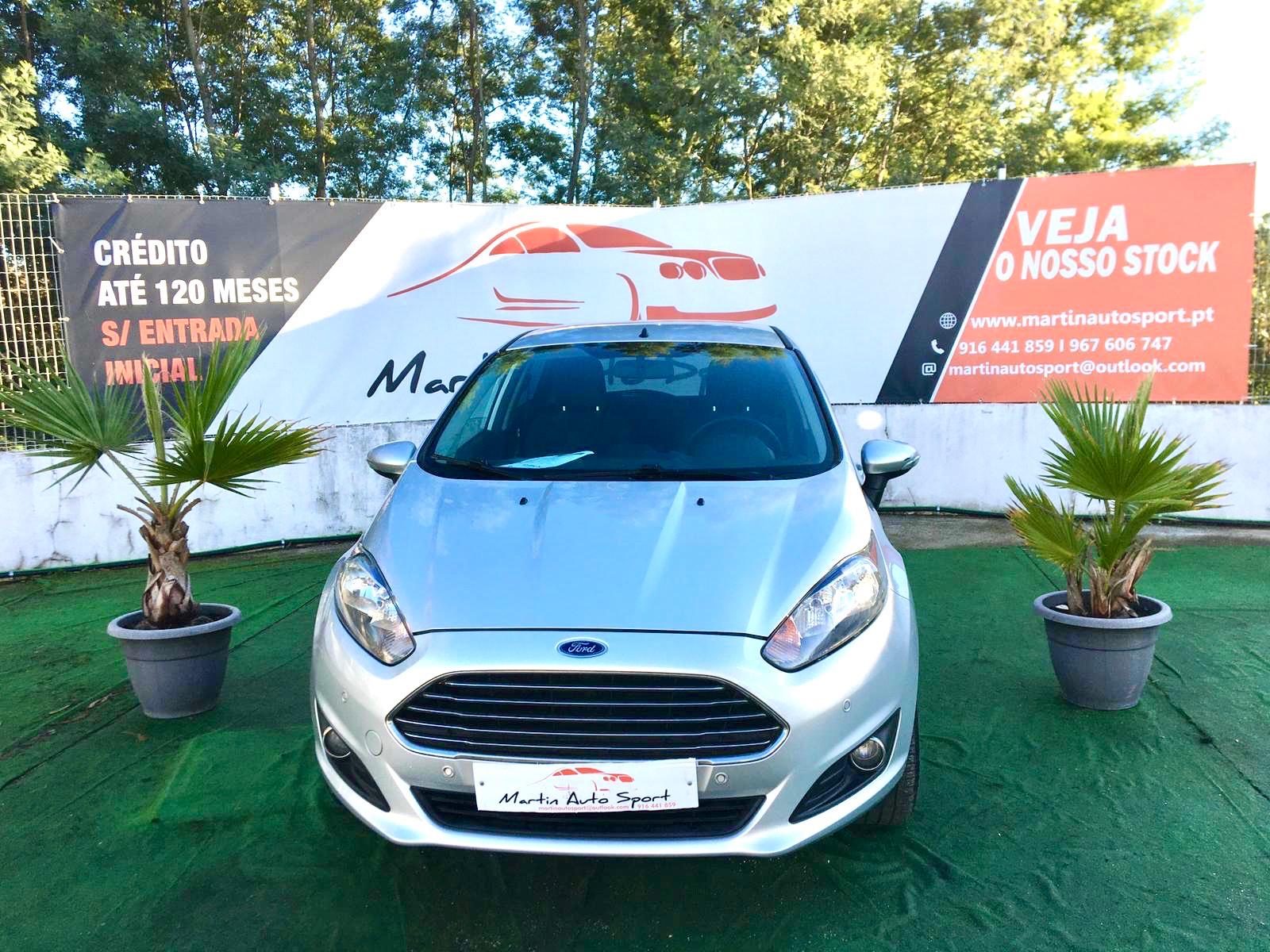 Ford Fiesta 1.0 TREND | Imagem 2