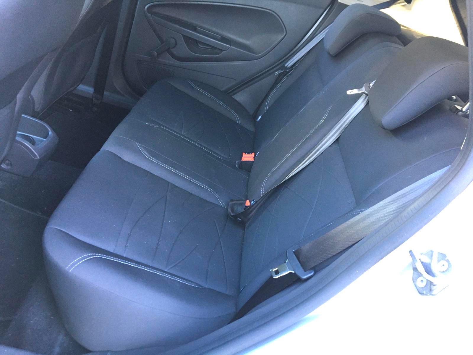 Ford Fiesta 1.0 TREND | Imagem 15