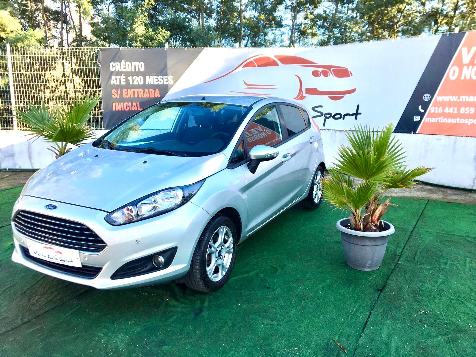 Ford Fiesta 1.0 TREND | Imagem 17