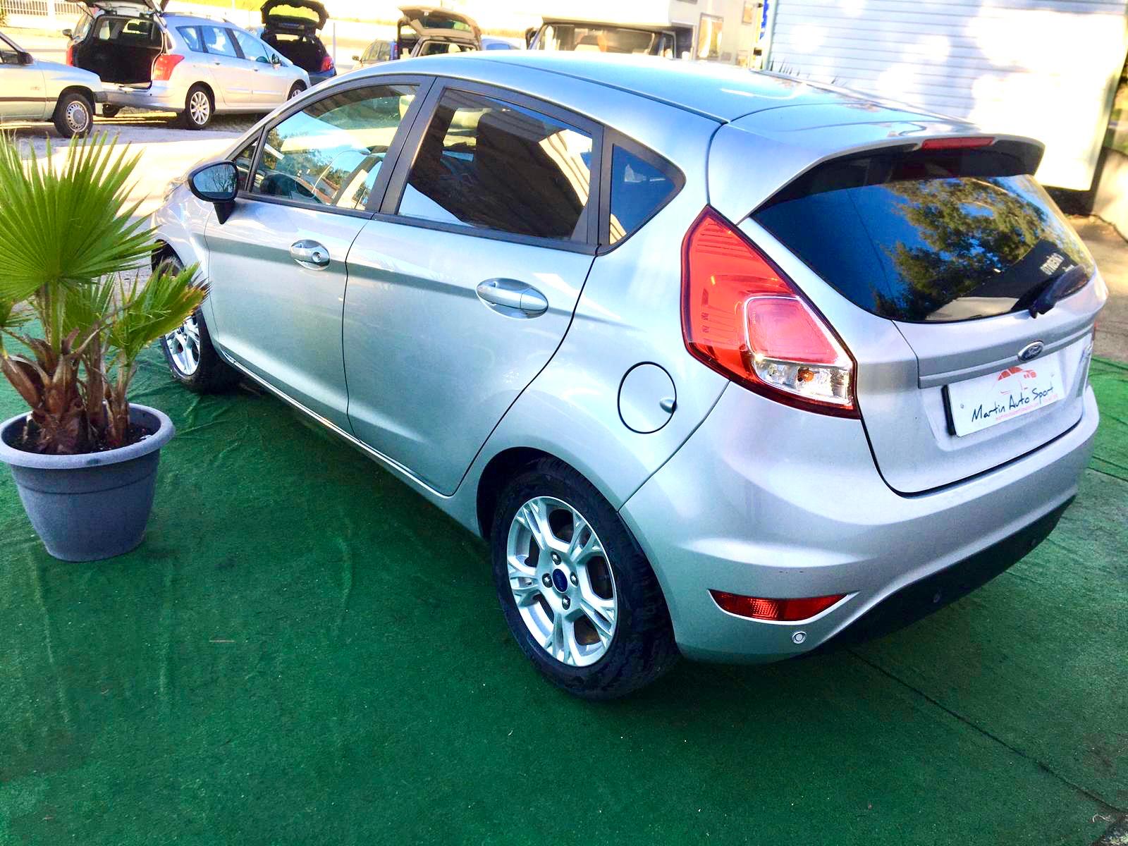 Ford Fiesta 1.0 TREND | Imagem 3