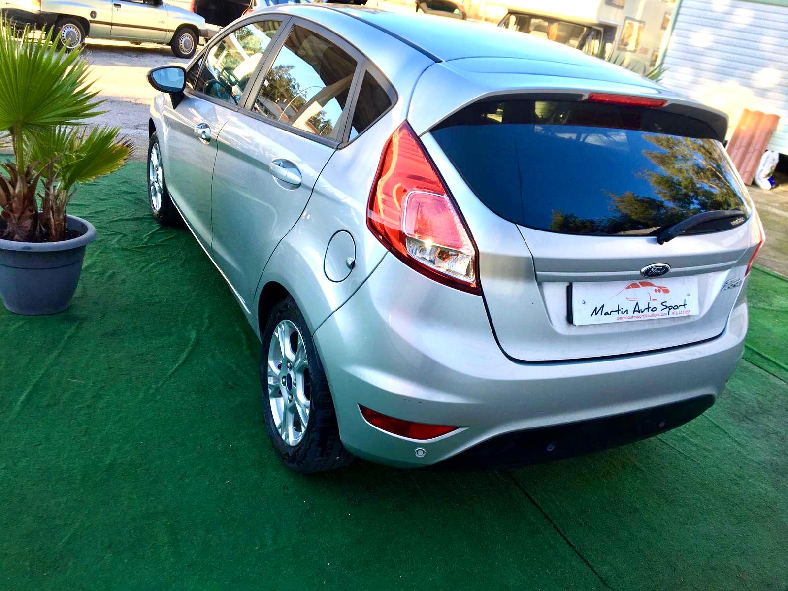 Ford Fiesta 1.0 TREND | Imagem 4