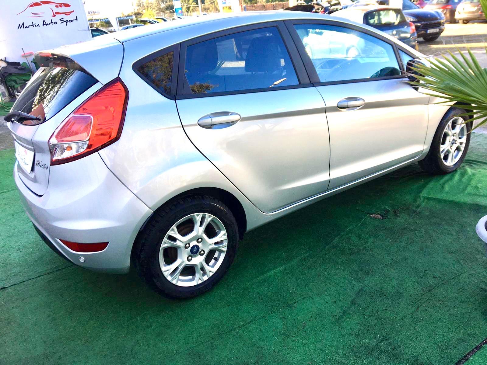 Ford Fiesta 1.0 TREND | Imagem 6