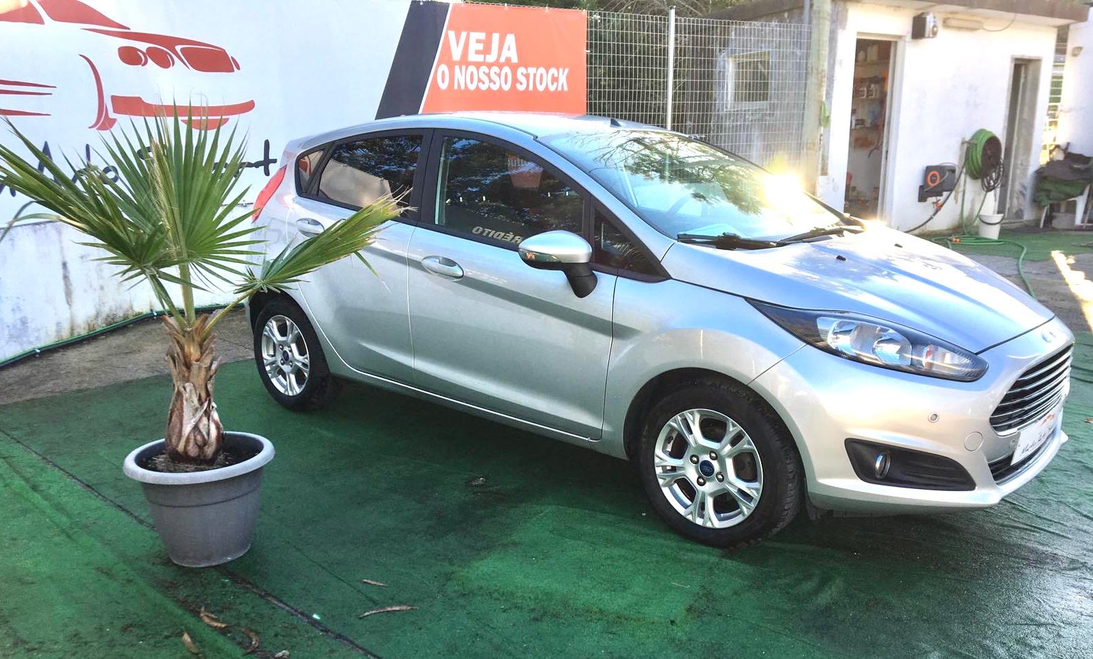 Ford Fiesta 1.0 TREND | Imagem 7