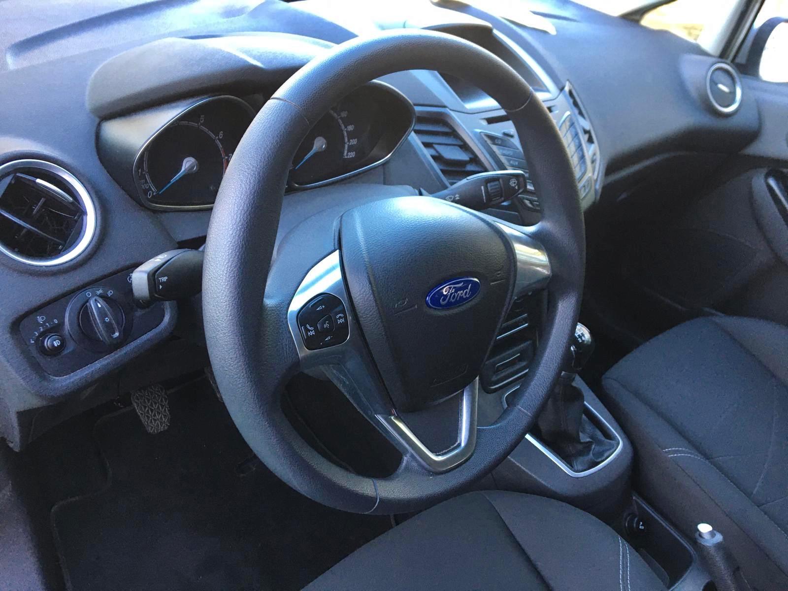 Ford Fiesta 1.0 TREND | Imagem 9