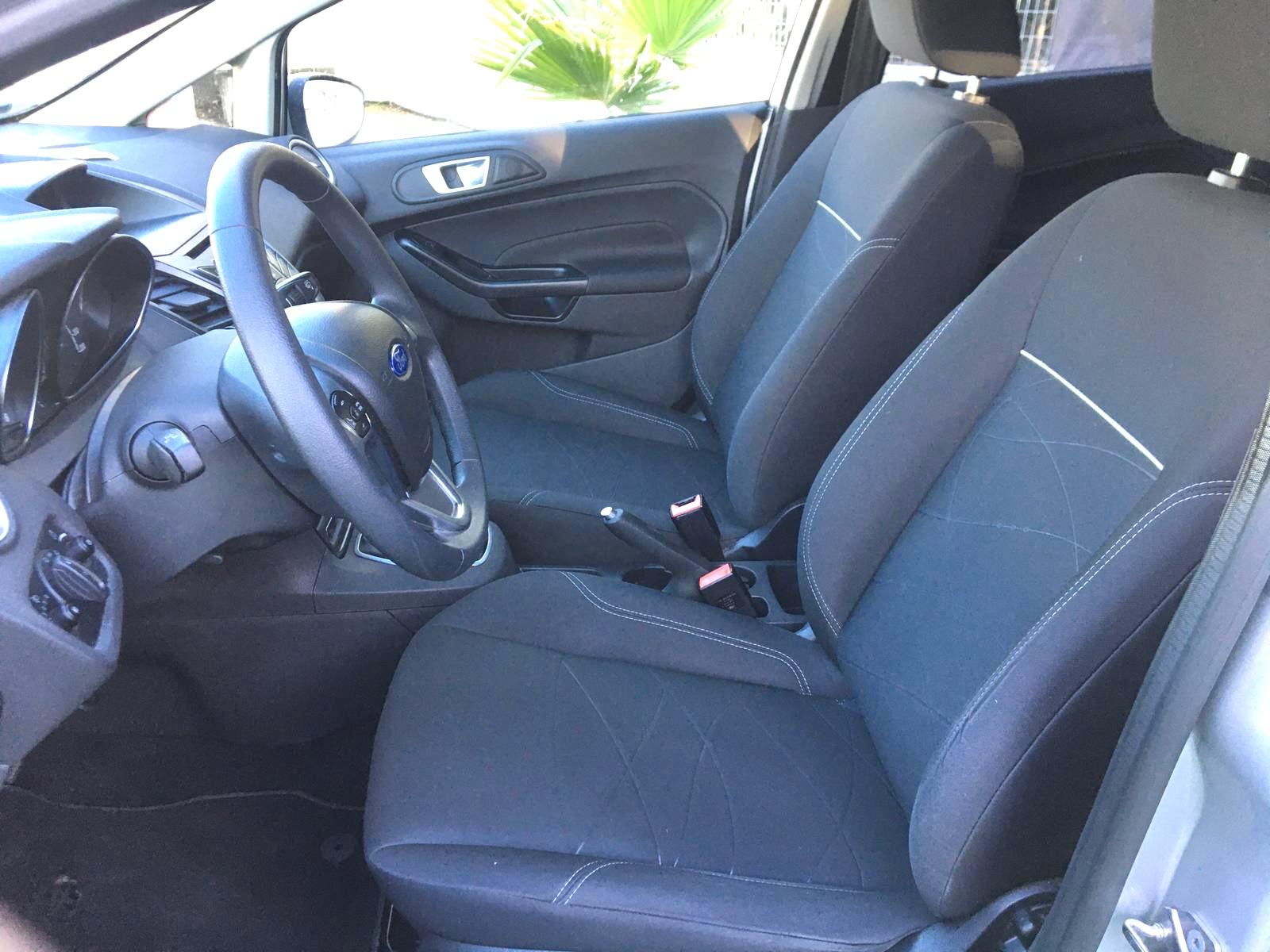 Ford Fiesta 1.0 TREND | Imagem 10