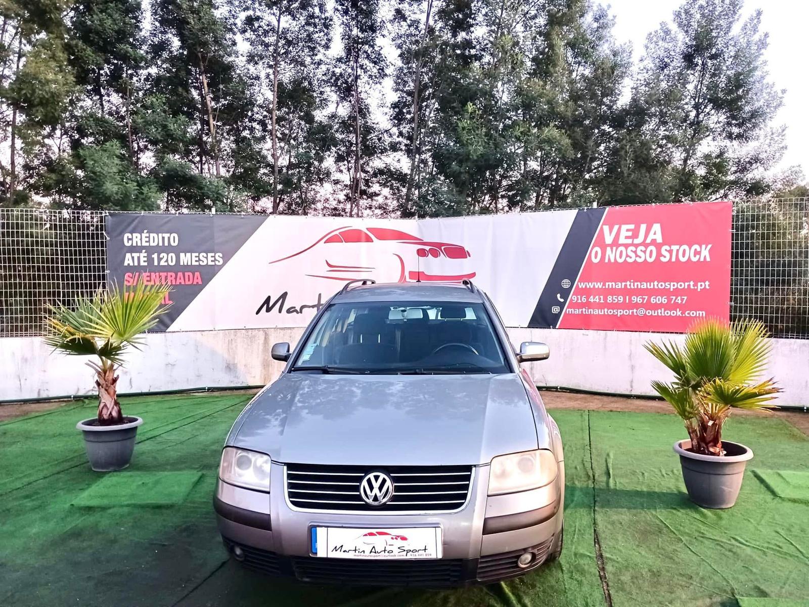 Volkswagen Passat ST 1.9 TDI | Imagem 2