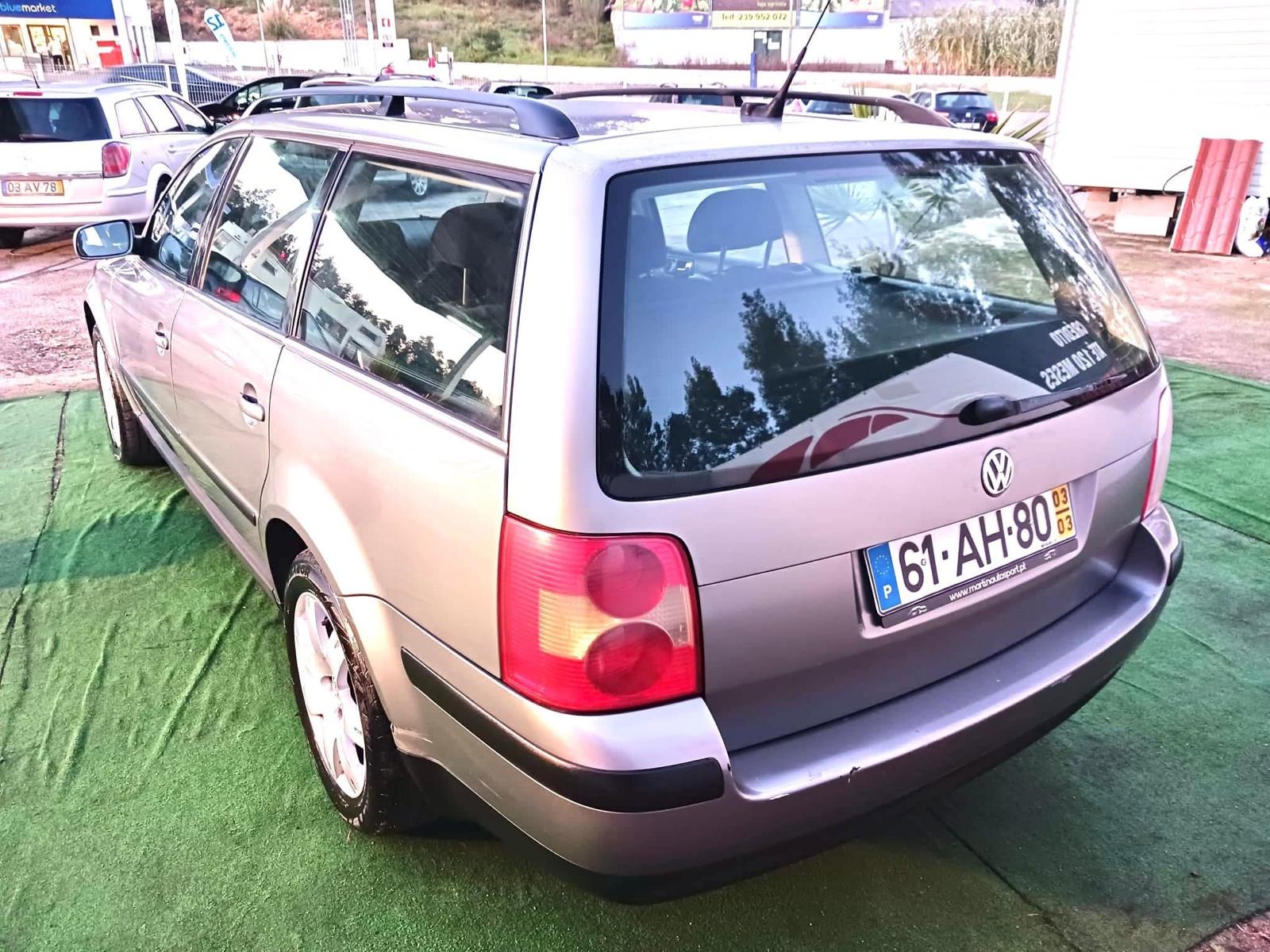 Volkswagen Passat ST 1.9 TDI | Imagem 7