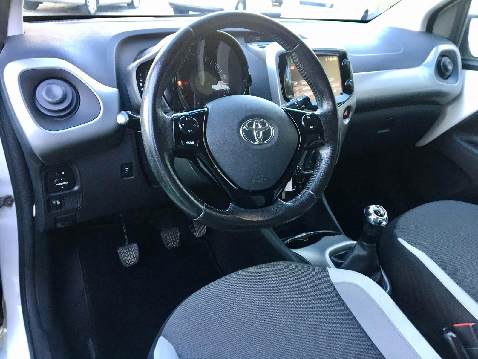 Toyota Aygo 1.0 | Imagem 12