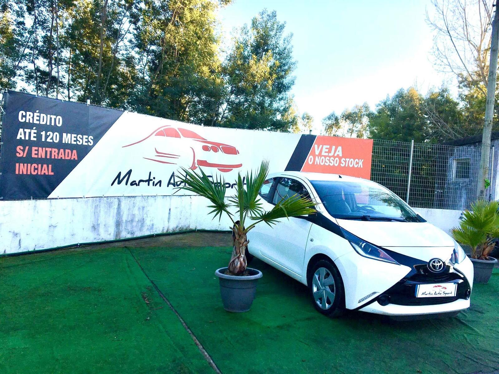 Toyota Aygo 1.0 | Imagem 13