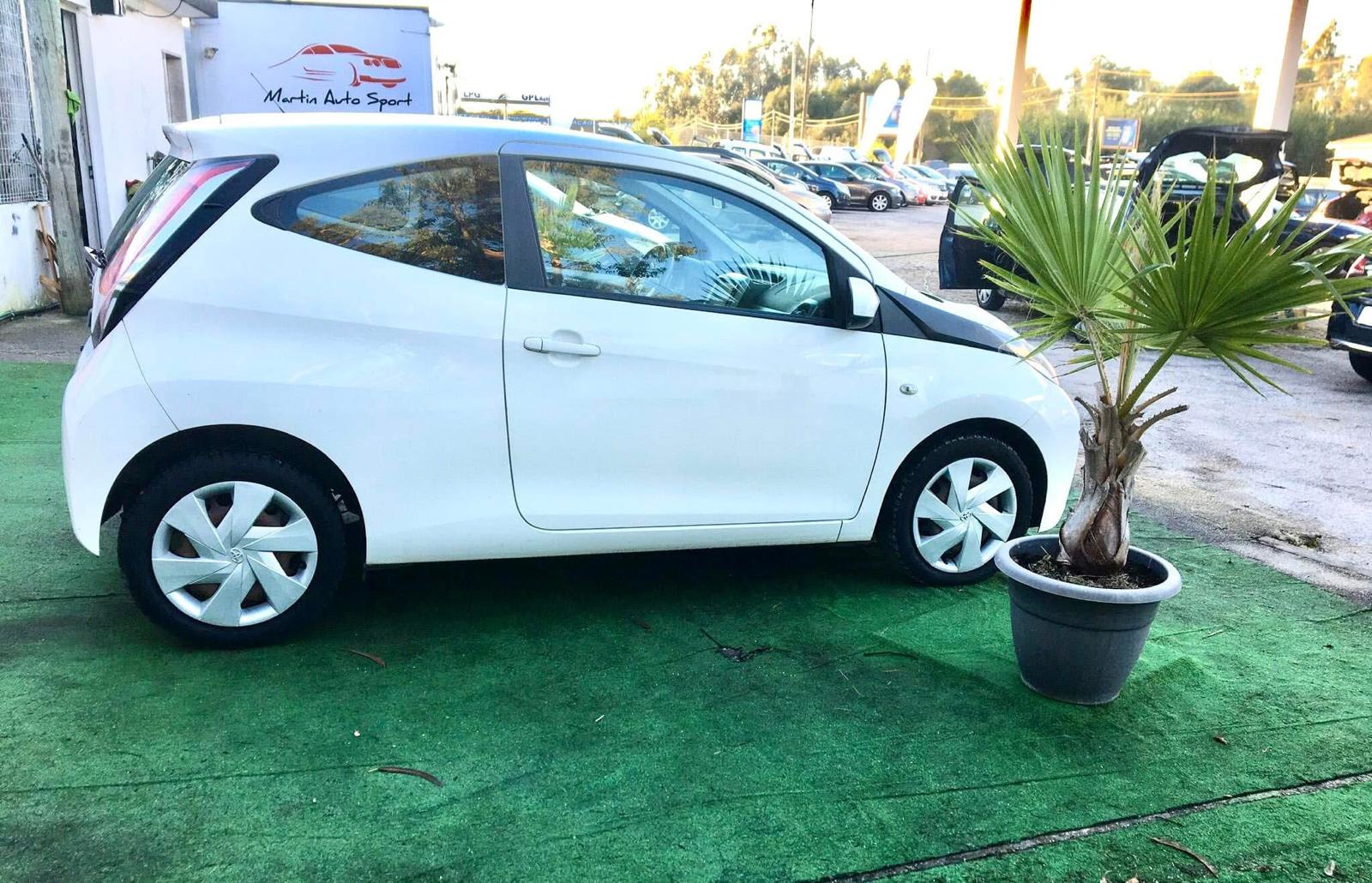 Toyota Aygo 1.0 | Imagem 14