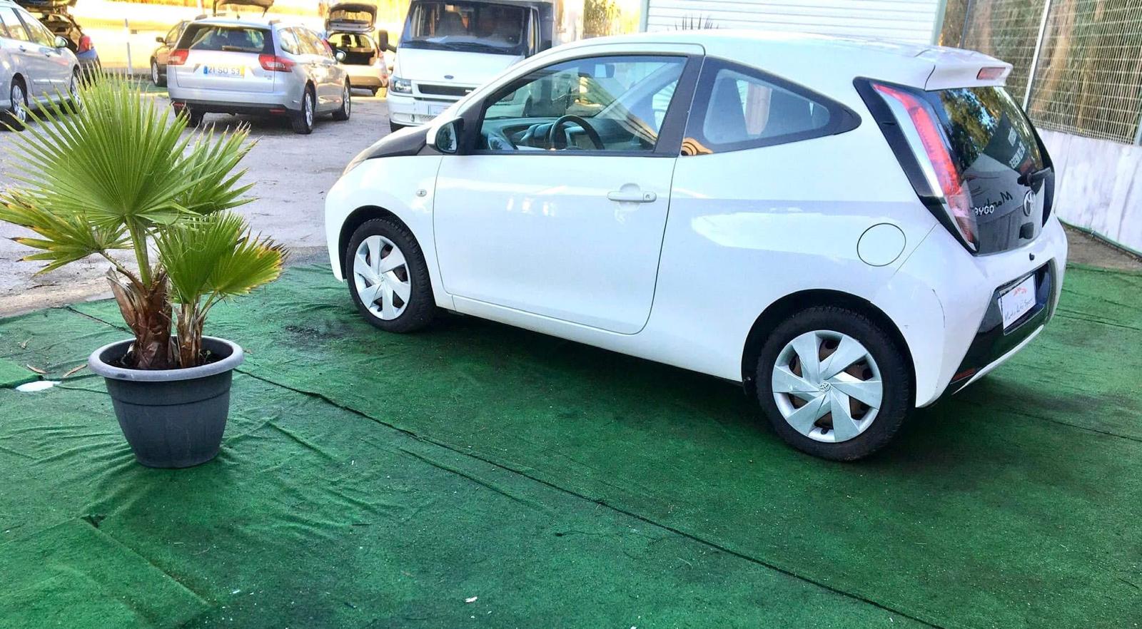 Toyota Aygo 1.0 | Imagem 15