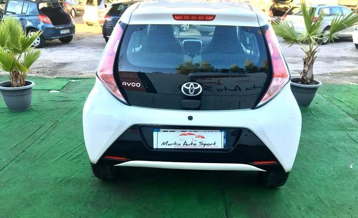 Toyota Aygo 1.0 | Imagem 3