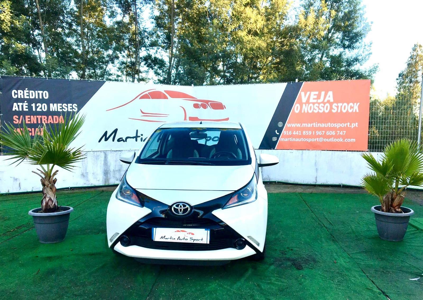 Toyota Aygo 1.0 | Imagem 4