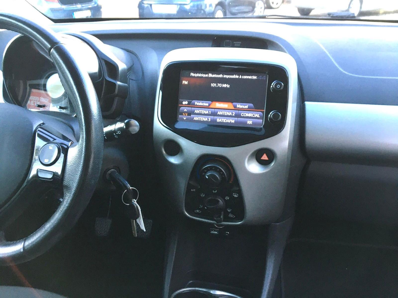 Toyota Aygo 1.0 | Imagem 5