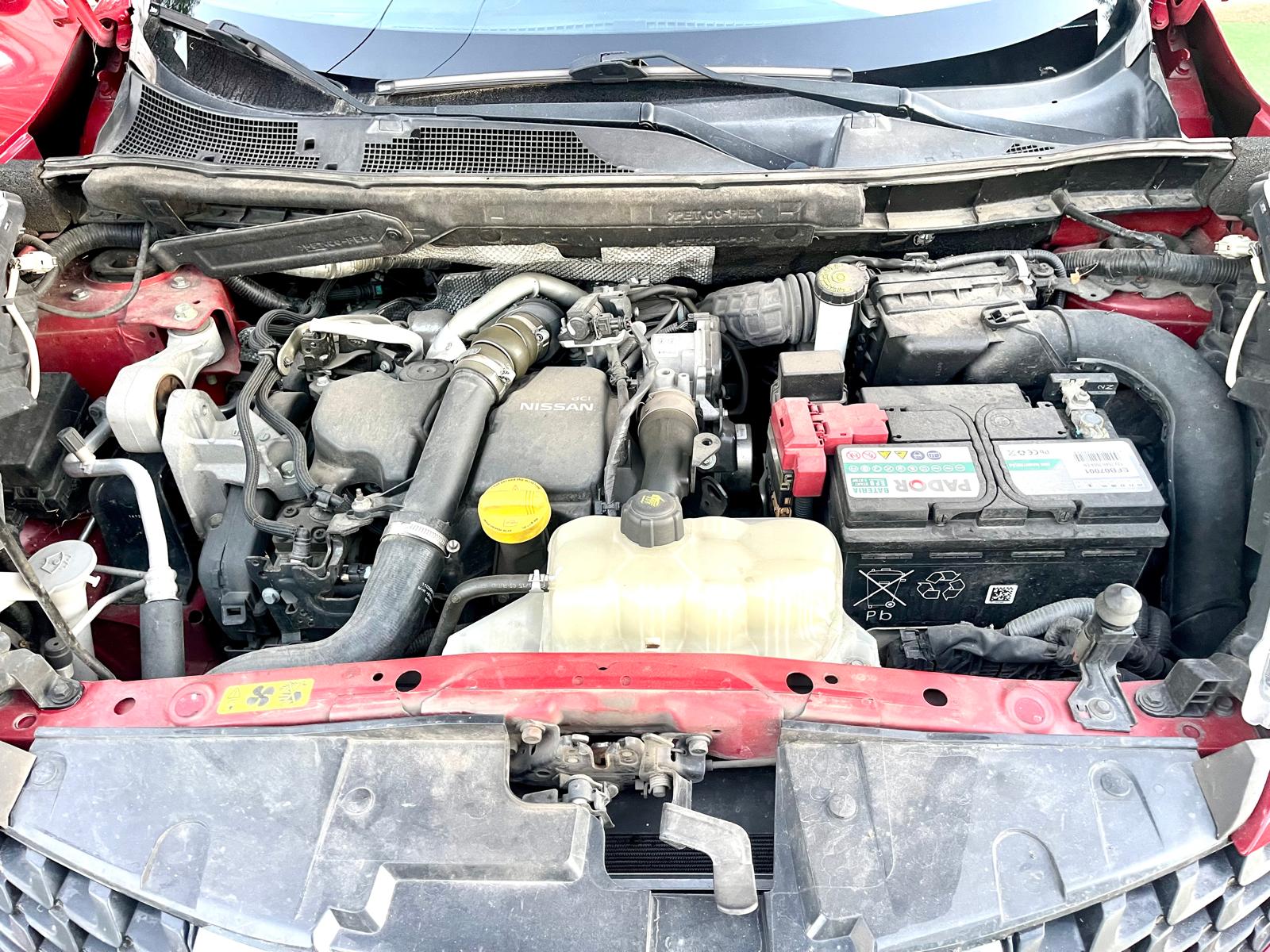 Nissan Juke 1.5 DCI | Imagem 2