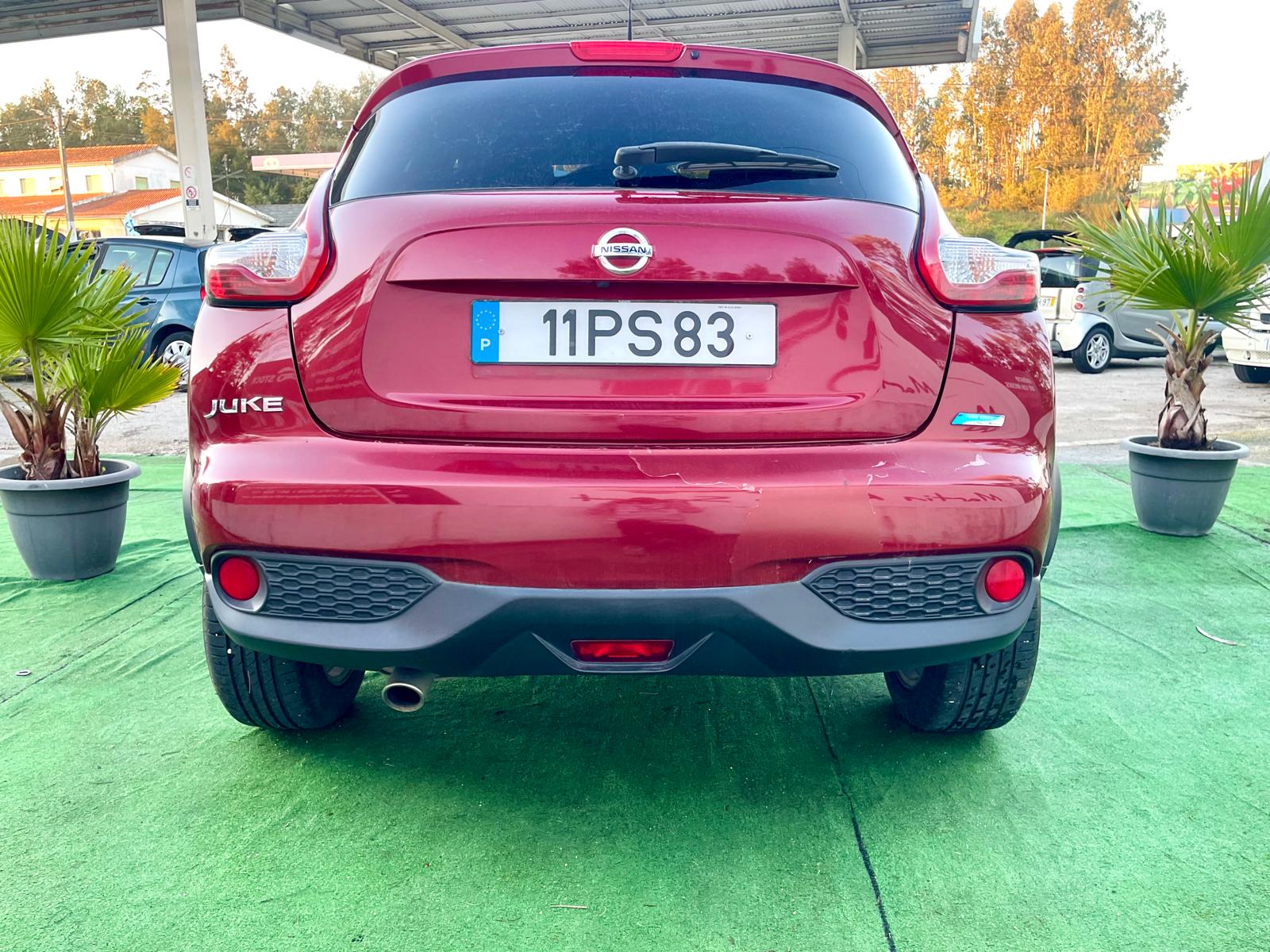 Nissan Juke 1.5 DCI | Imagem 11