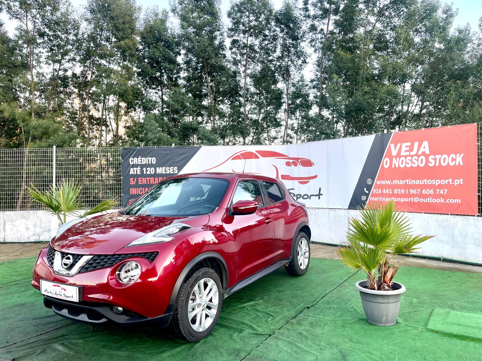 Nissan Juke 1.5 DCI | Imagem 14