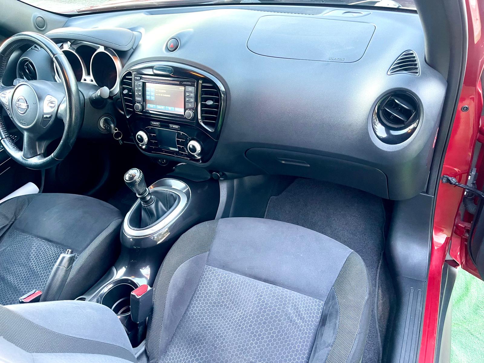 Nissan Juke 1.5 DCI | Imagem 7