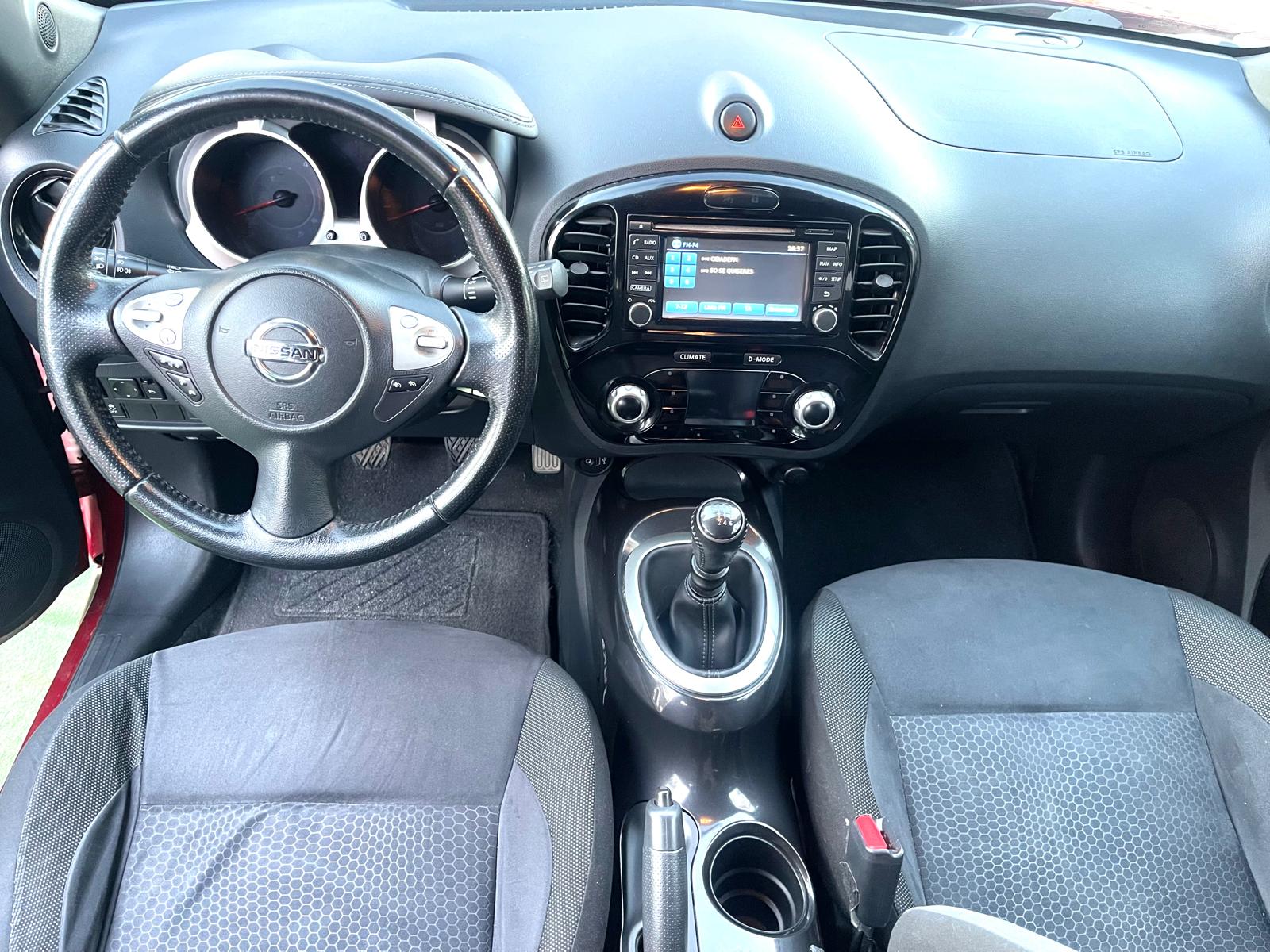 Nissan Juke 1.5 DCI | Imagem 8