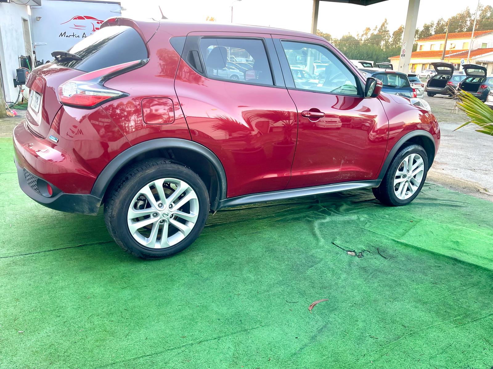 Nissan Juke 1.5 DCI | Imagem 10