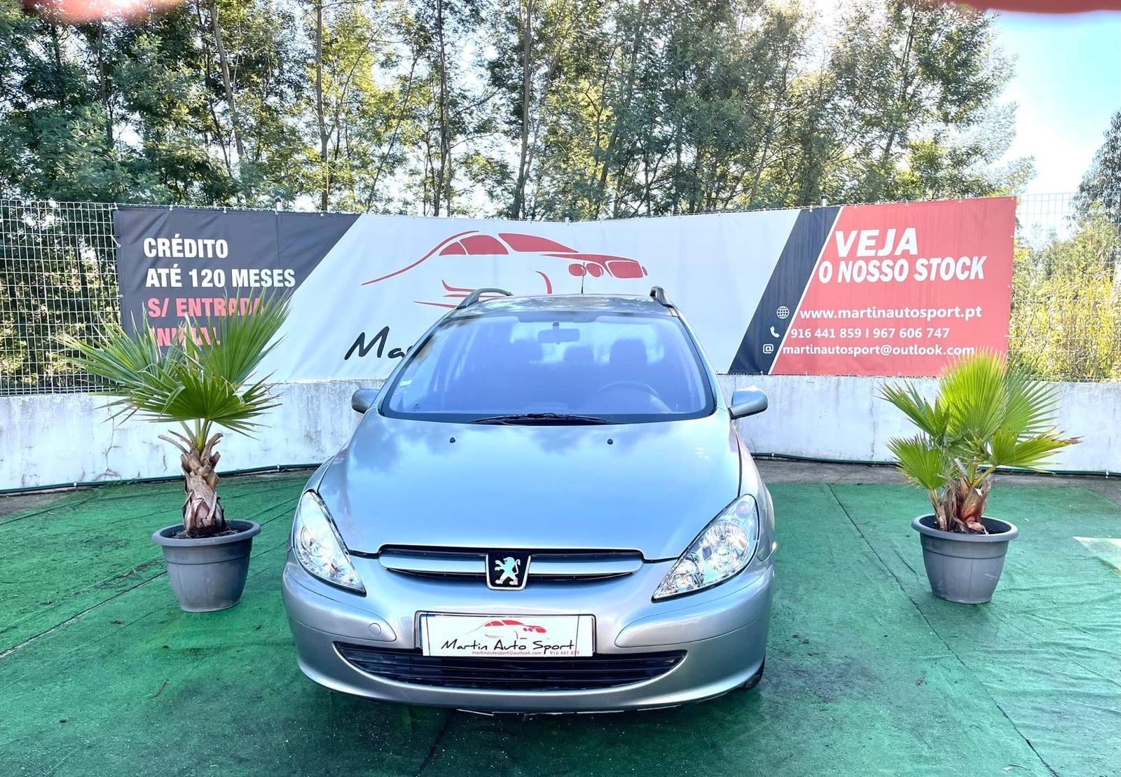 Peugeot 307 SW 1.4 HDI | Imagem 2