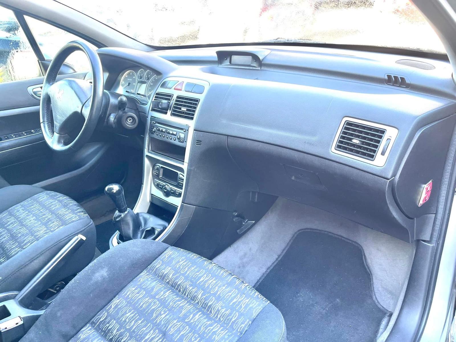 Peugeot 307 SW 1.4 HDI | Imagem 4