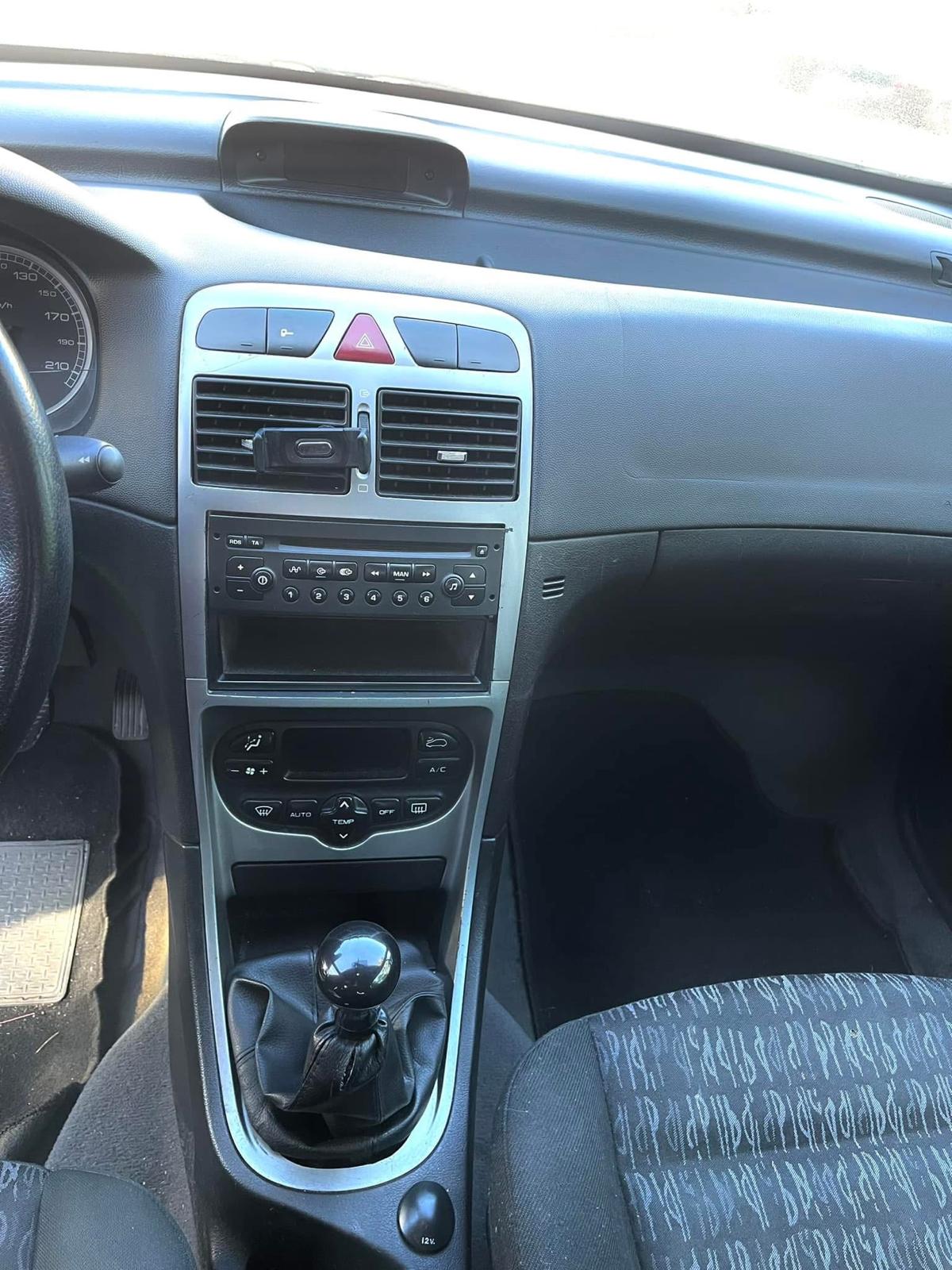 Peugeot 307 SW 1.4 HDI | Imagem 5