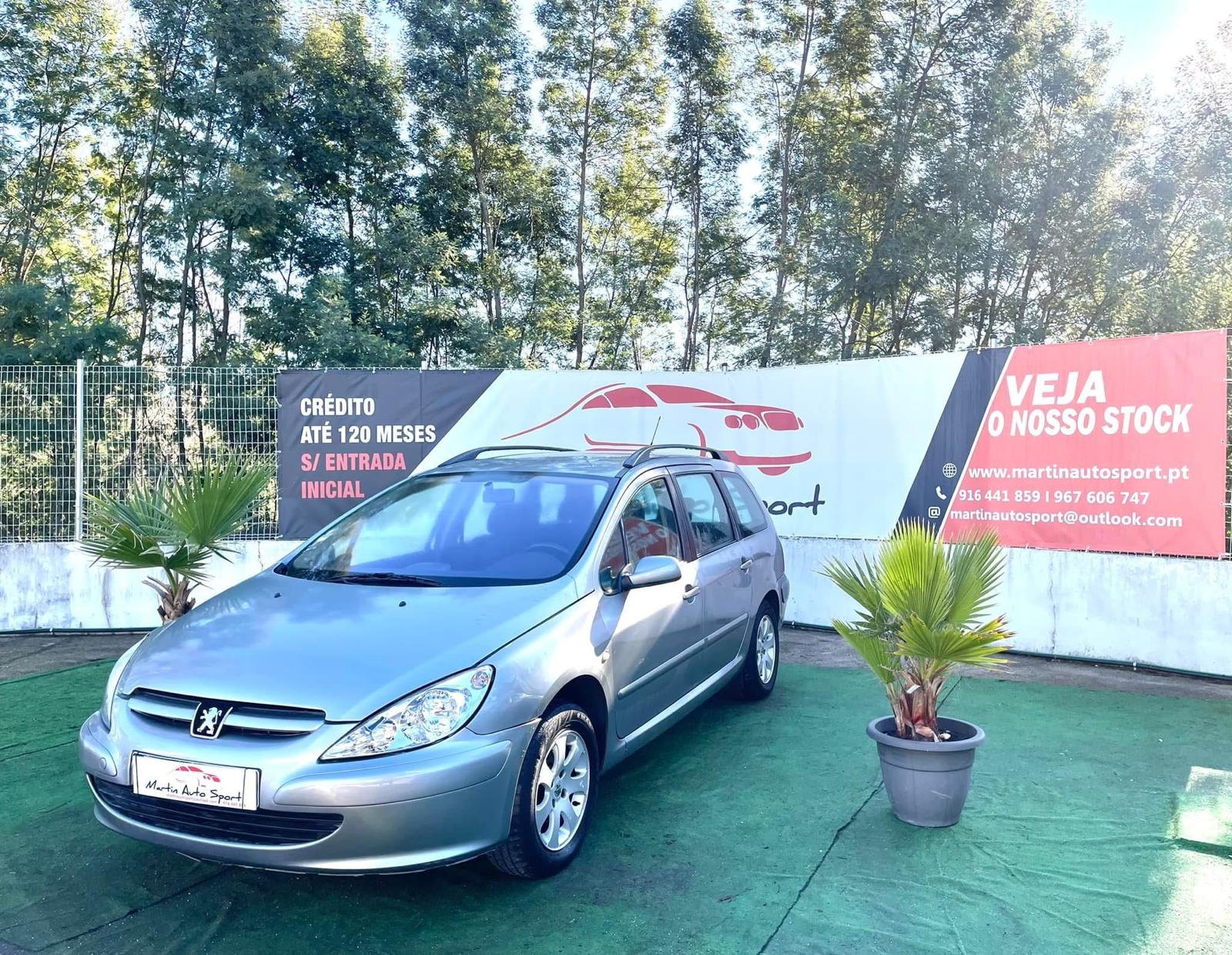 Peugeot 307 SW 1.4 HDI | Imagem 6