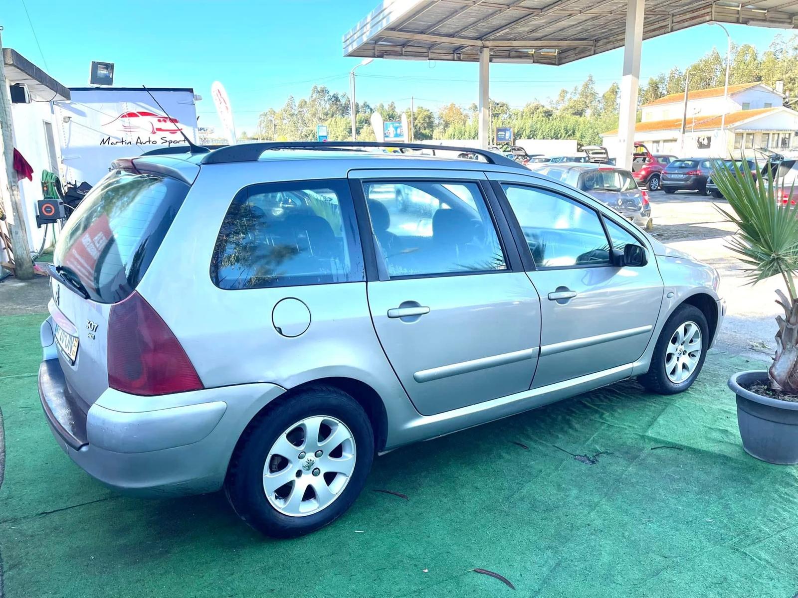 Peugeot 307 SW 1.4 HDI | Imagem 10