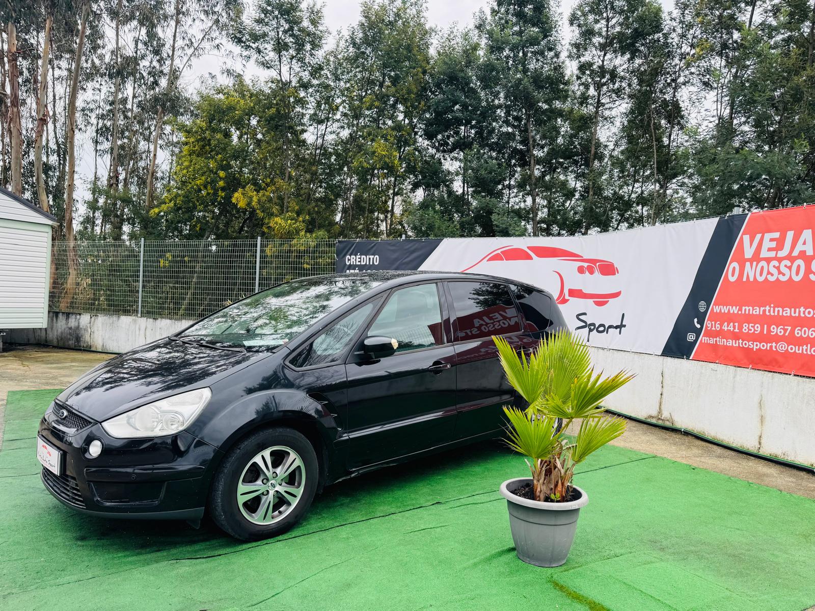 Ford S- Max 2.0 TDCI | Imagem 2