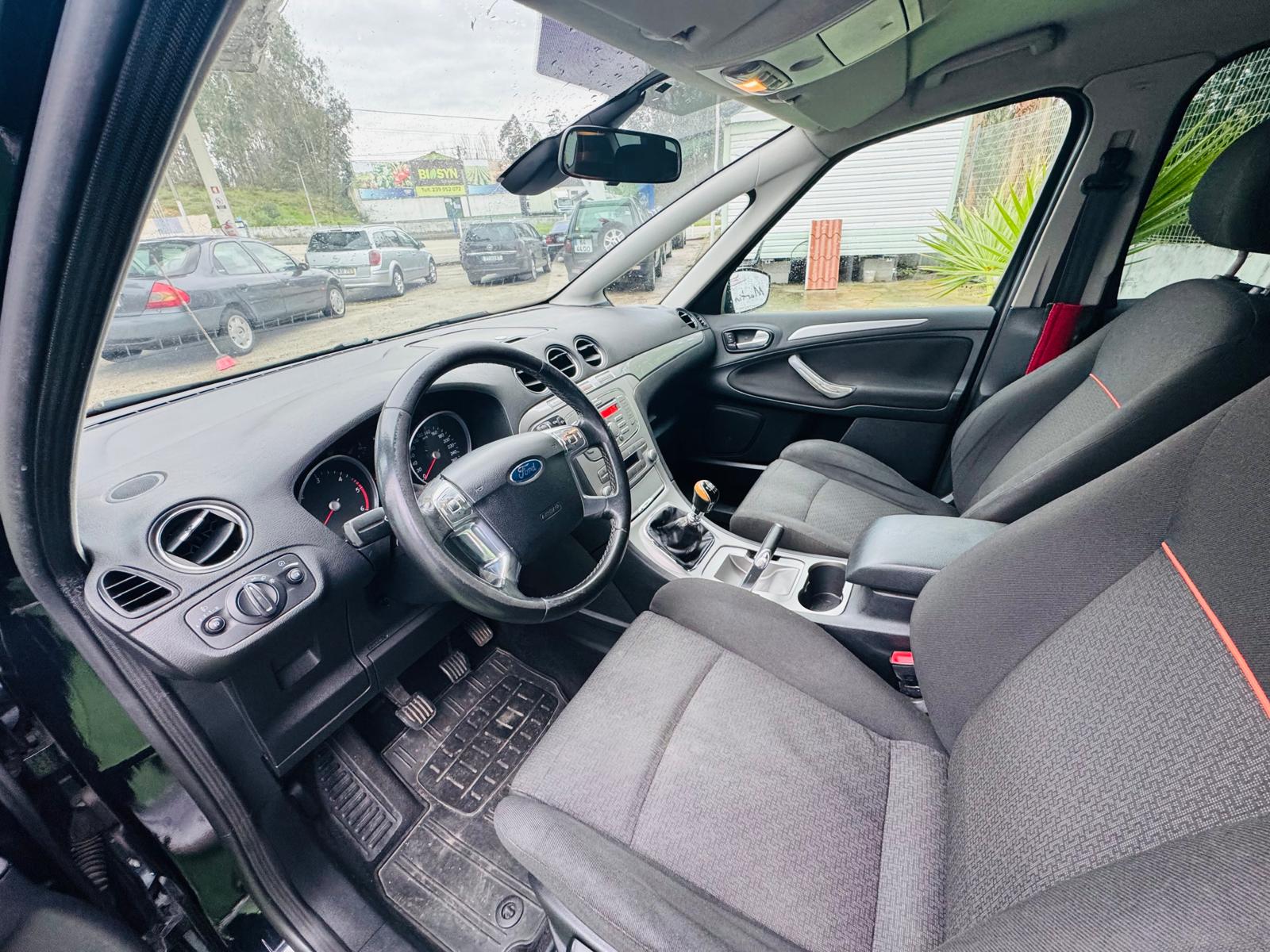 Ford S- Max 2.0 TDCI | Imagem 13