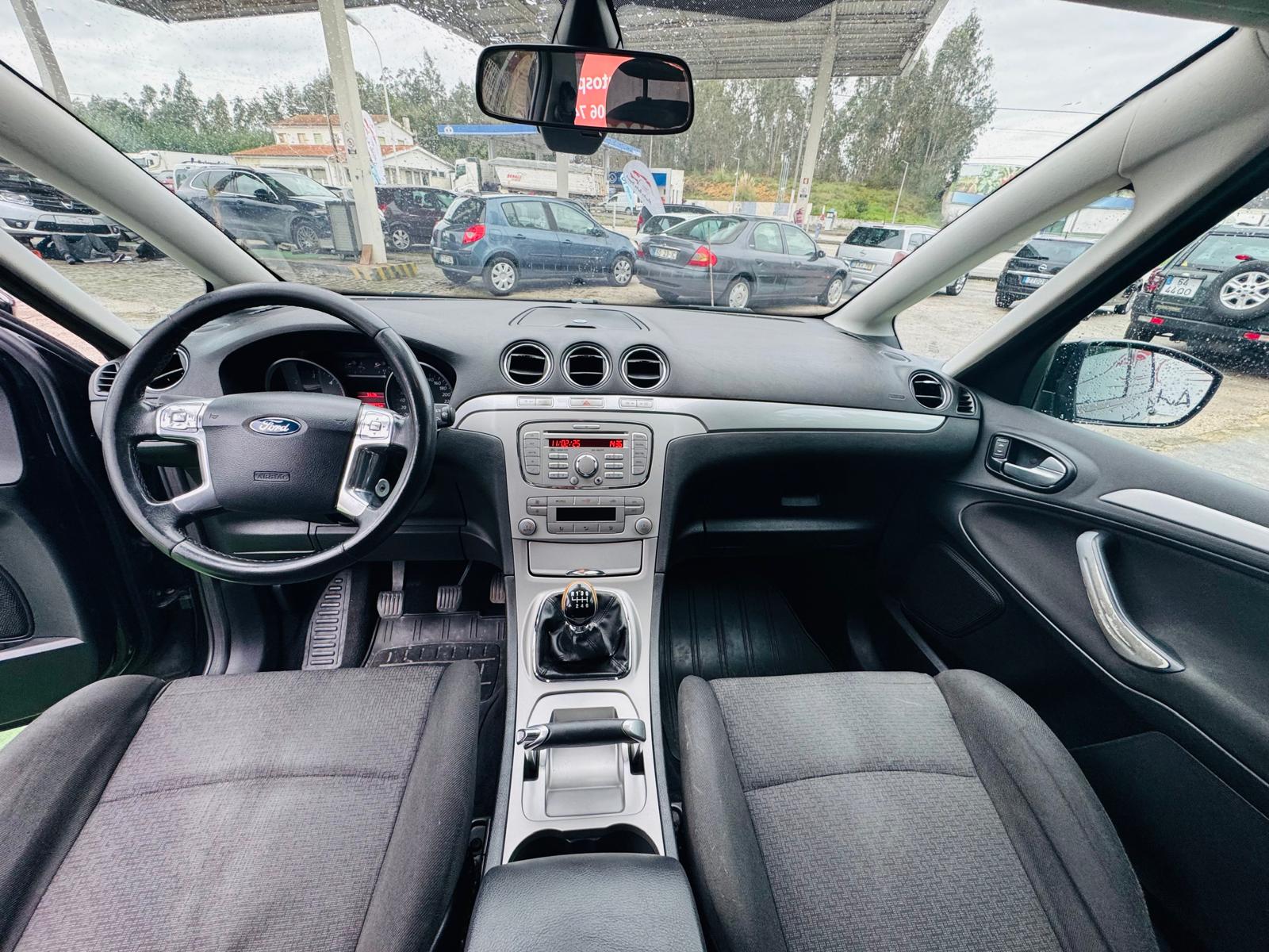 Ford S- Max 2.0 TDCI | Imagem 14