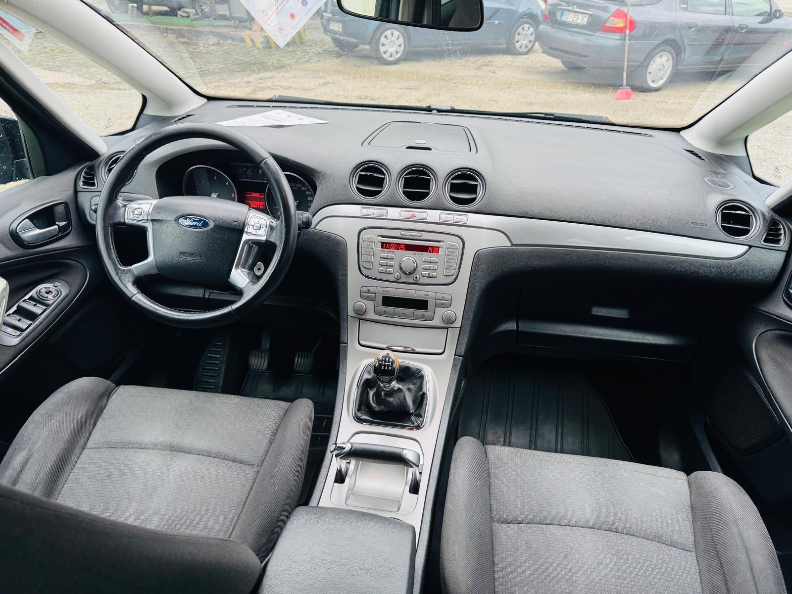 Ford S- Max 2.0 TDCI | Imagem 19