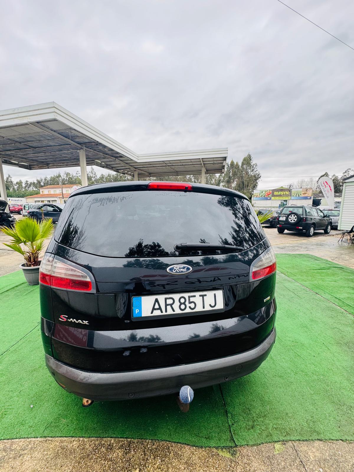 Ford S- Max 2.0 TDCI | Imagem 7