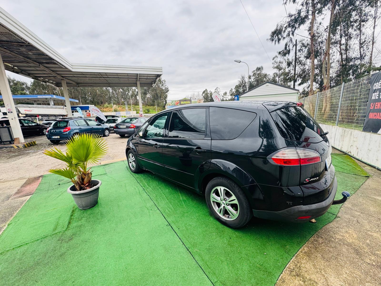 Ford S- Max 2.0 TDCI | Imagem 8